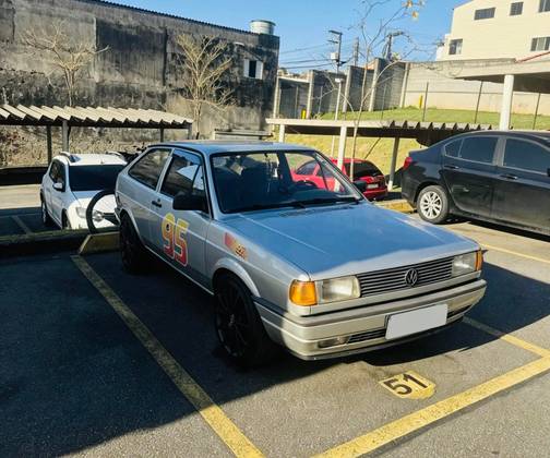 VOLKSWAGEN GOL 1.6 I 8V GASOLINA 2P MANUAL VOLKSWAGEN GOL 1.6 I 8V GASOLINA 2P MANUAL